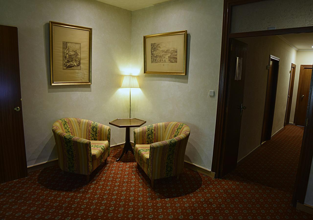 Hotel Mercedes Аранхуэс Экстерьер фото