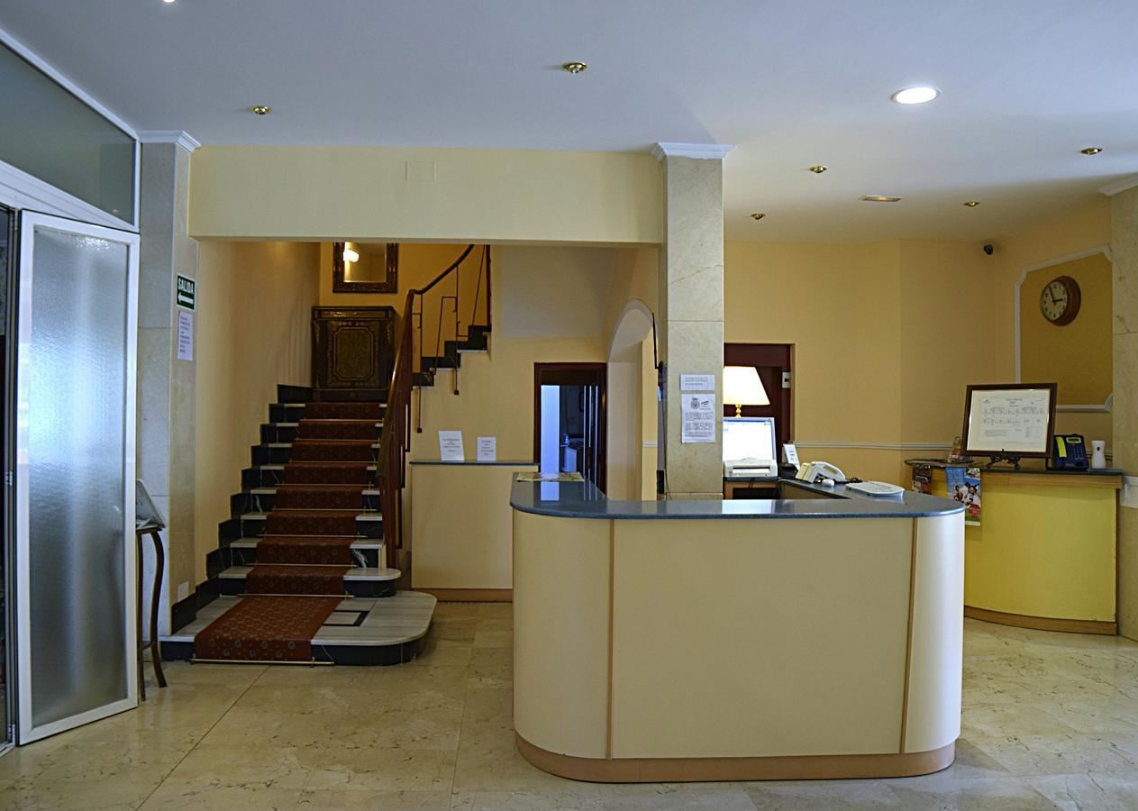Hotel Mercedes Аранхуэс Экстерьер фото