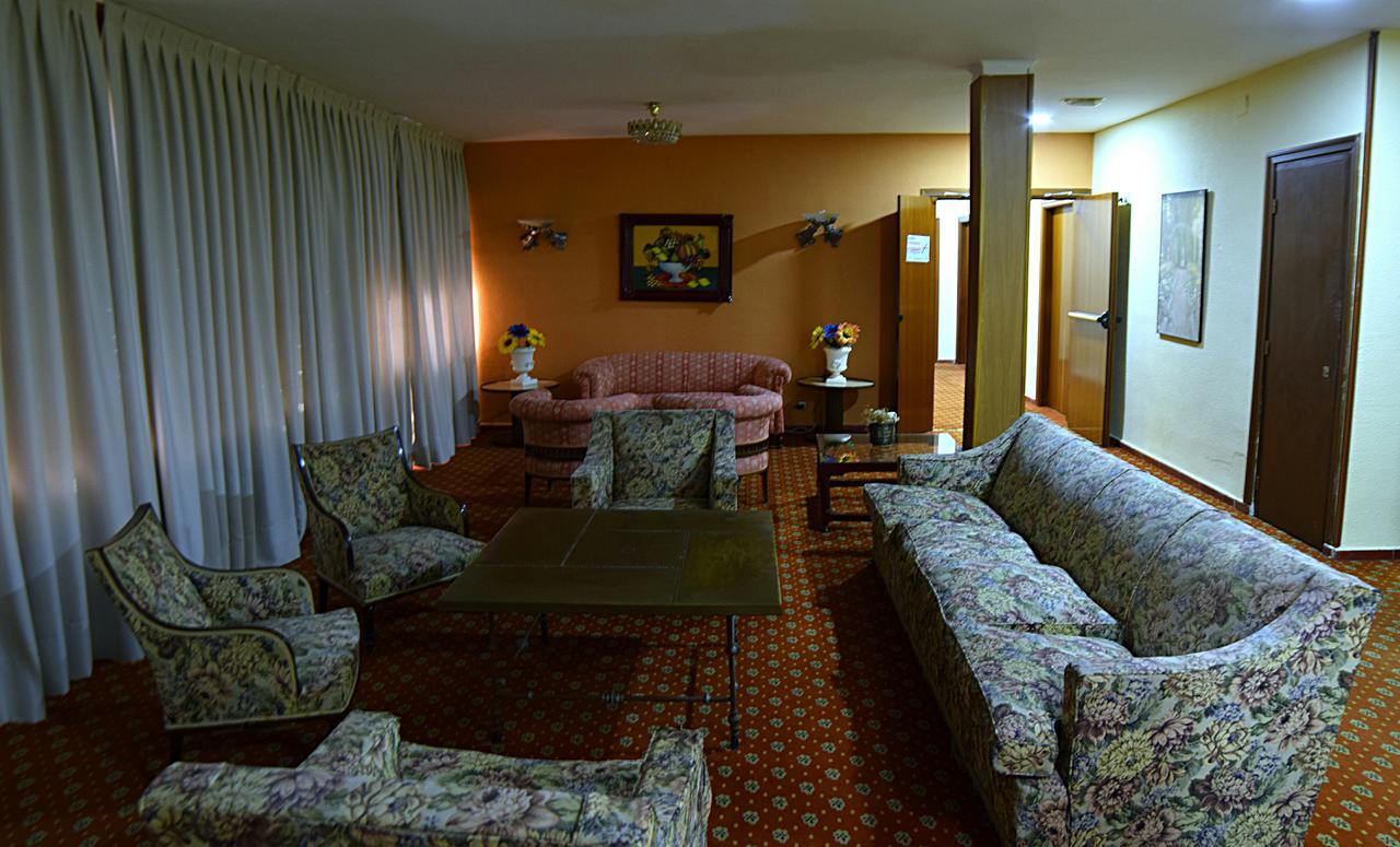 Hotel Mercedes Аранхуэс Экстерьер фото
