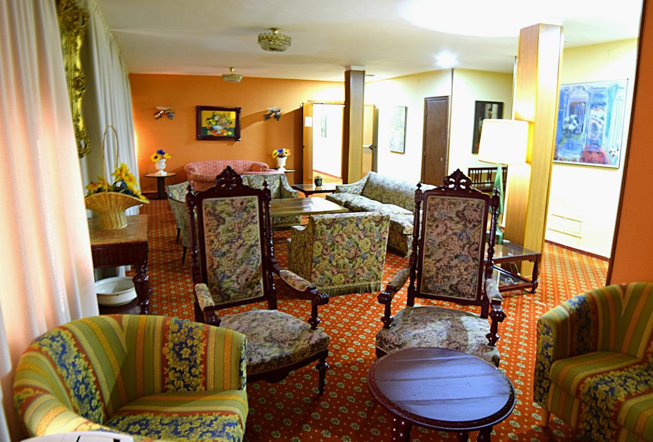 Hotel Mercedes Аранхуэс Экстерьер фото